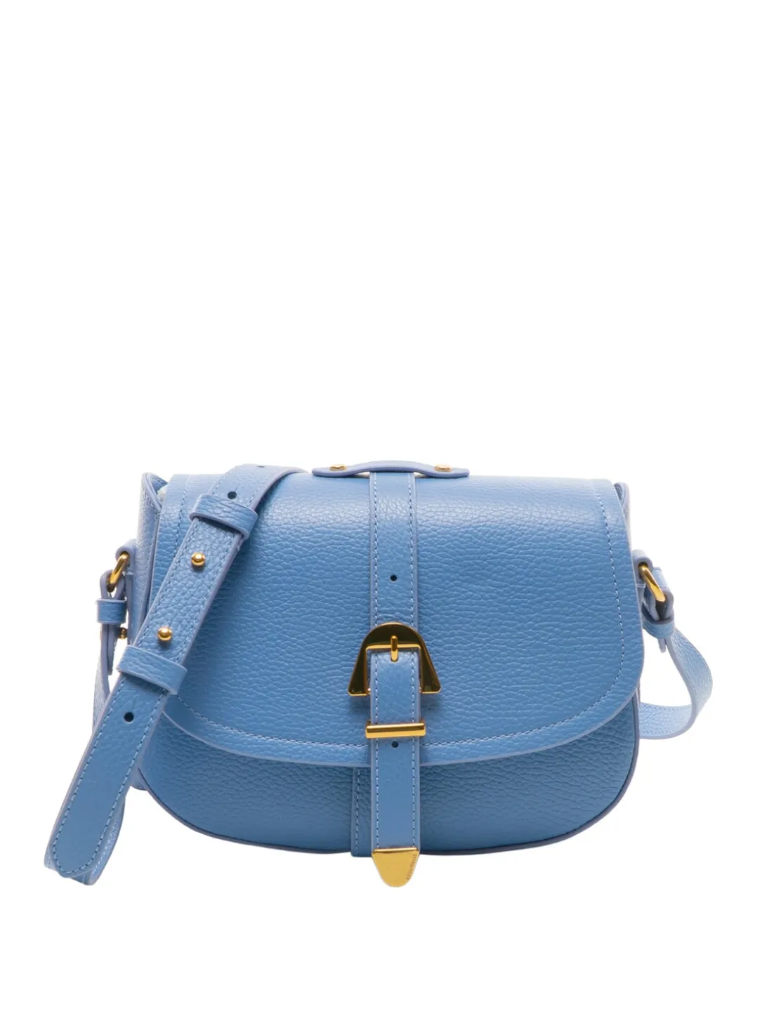 MAGALU Borsa mini tracolla, in pelle