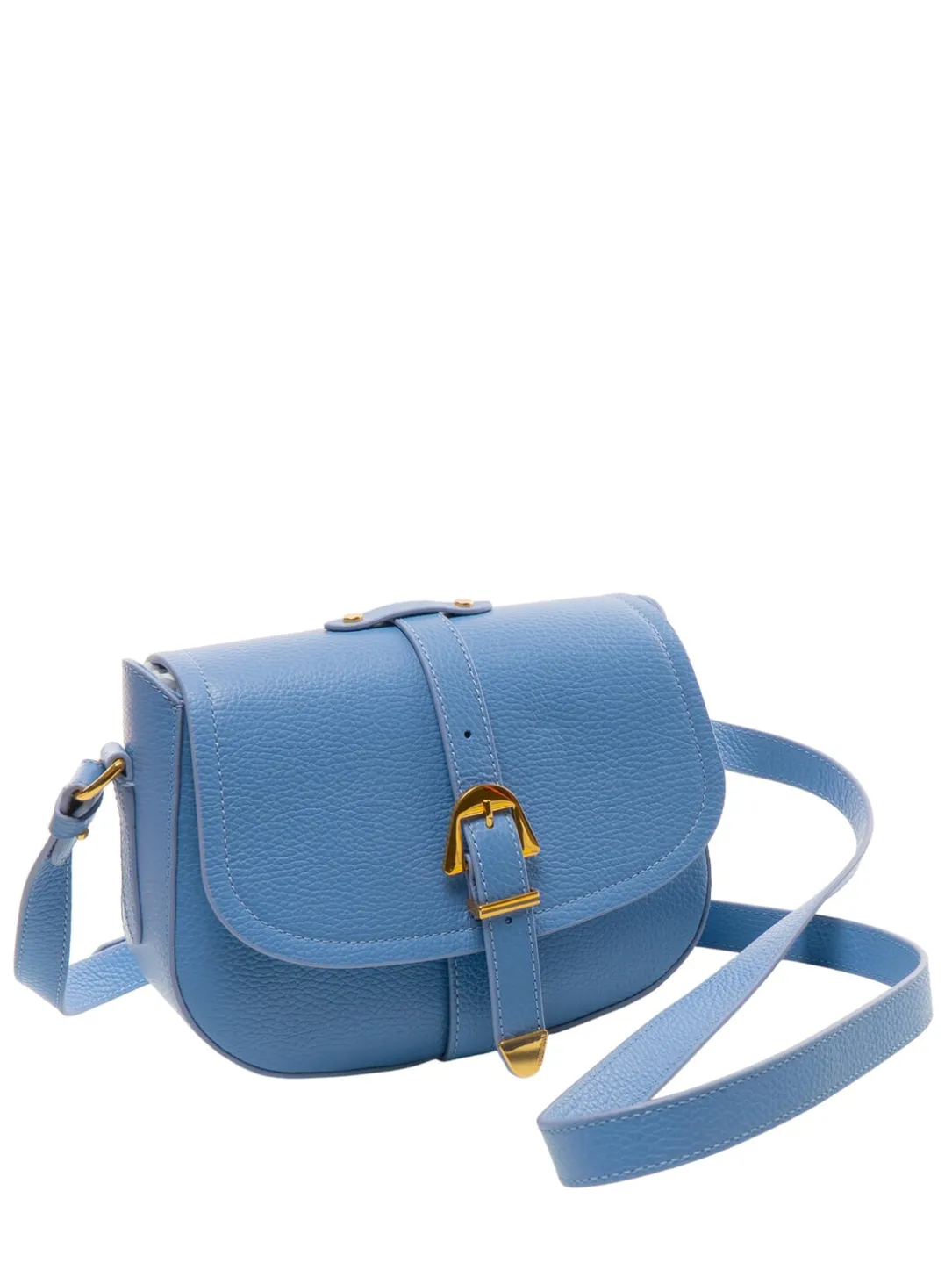 MAGALU Borsa mini tracolla, in pelle