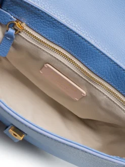 MAGALU Borsa mini tracolla, in pelle