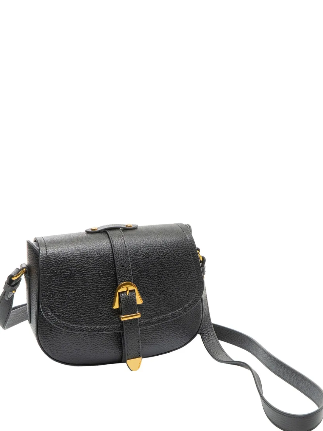 MAGALU Borsa mini tracolla, in pelle