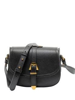 MAGALU Borsa mini tracolla, in pelle