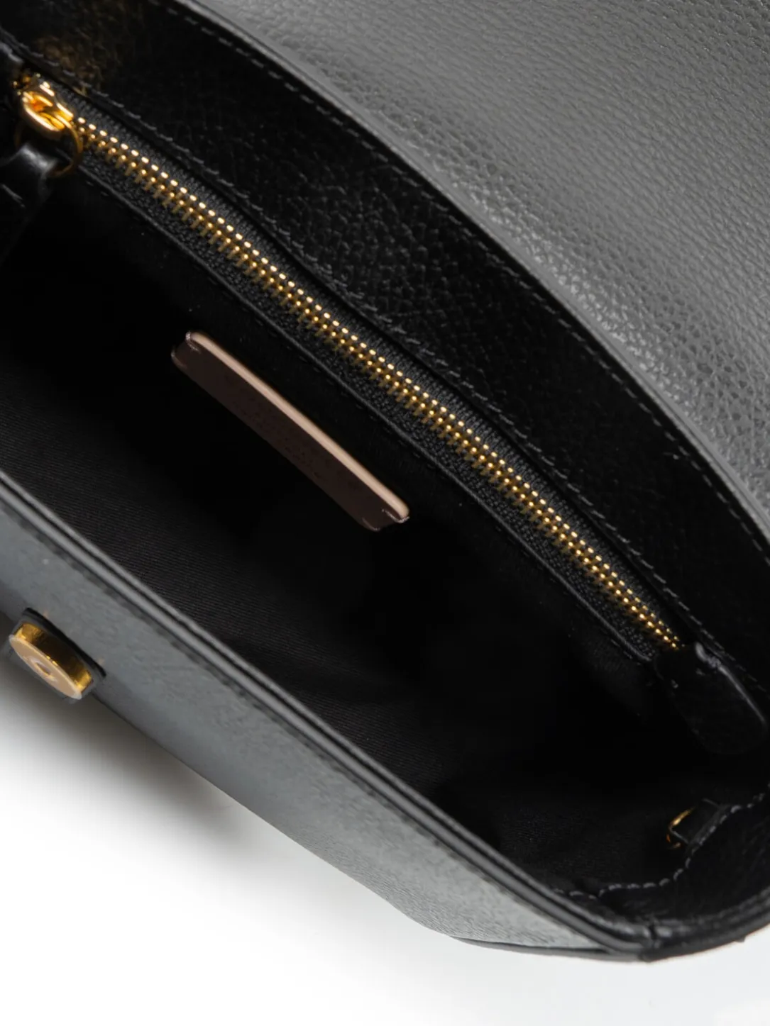 MAGALU Borsa mini tracolla, in pelle