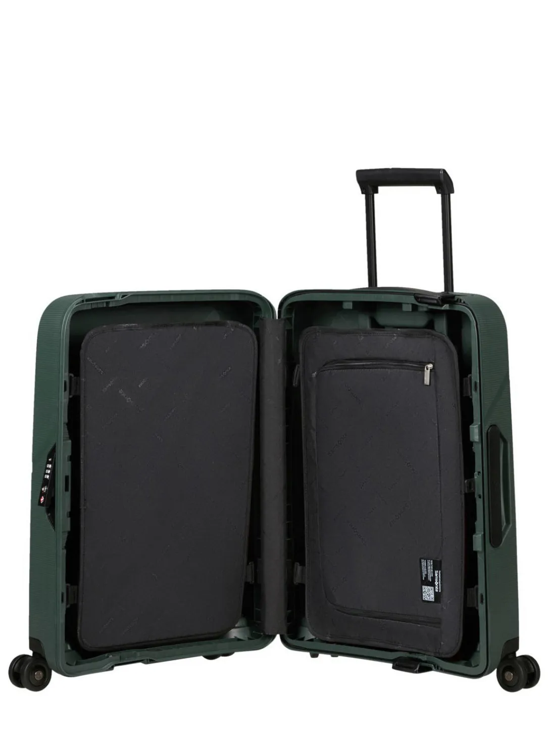 MAGNUM ECO Trolley bagaglio a mano