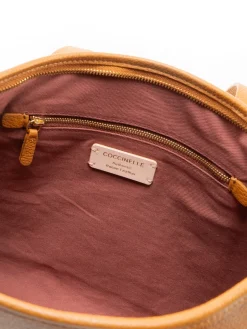 MARINA Shopping Bag in pelle