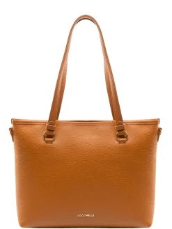 MARINA Shopping Bag in pelle