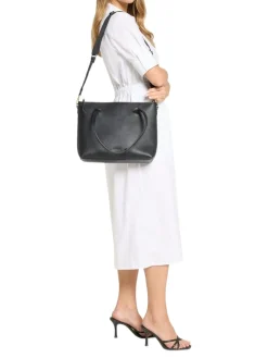 MARINA Shopping Bag in pelle