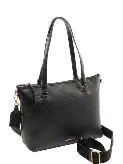 MARINA Shopping Bag in pelle