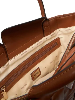 MARION Borsa a mano intrecciata con tracolla