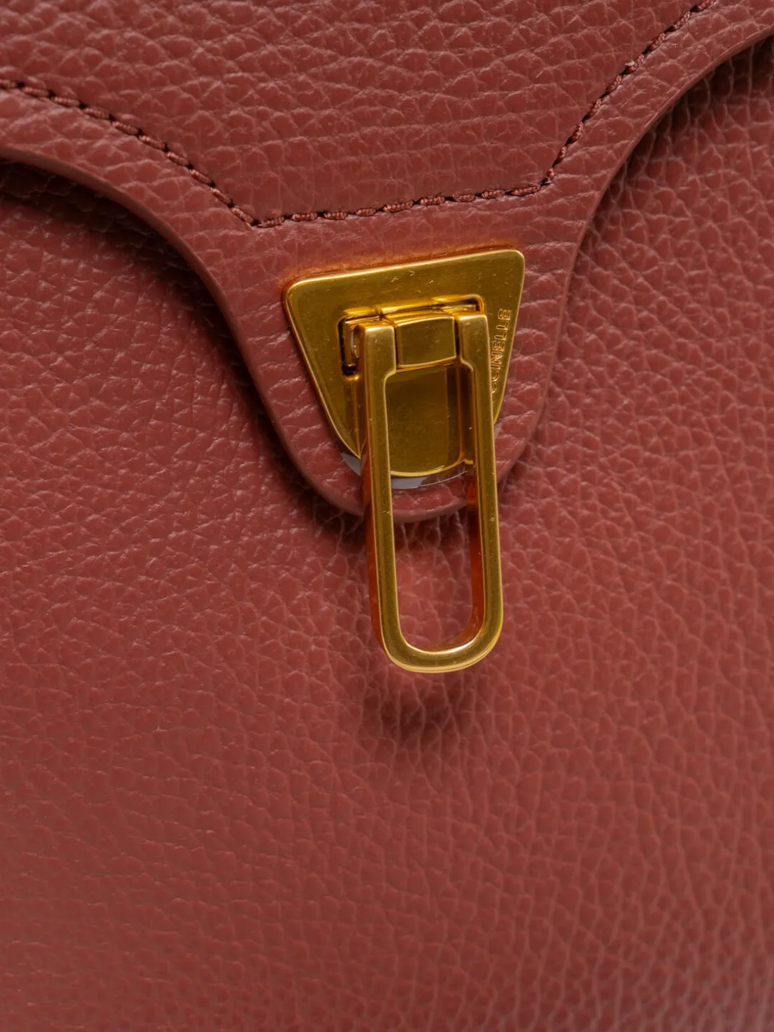 MARVIN Borsa a mano in pelle con tracolla