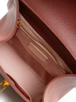 MARVIN Borsa a mano in pelle con tracolla