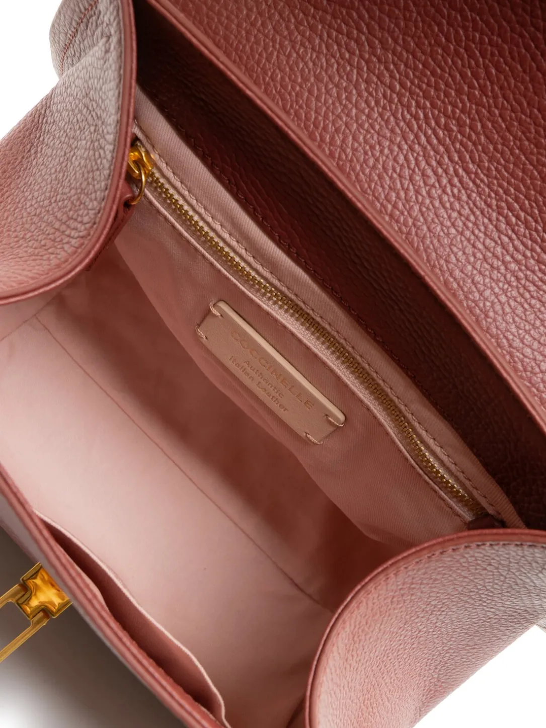 MARVIN Borsa a mano in pelle con tracolla