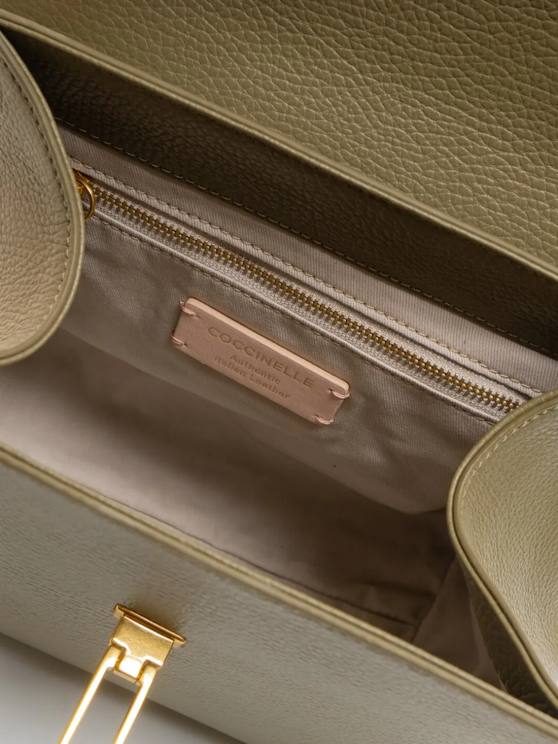 MARVIN Borsa a mano in pelle con tracolla