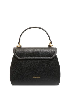 MARVIN Borsa a mano mini in pelle con tracolla