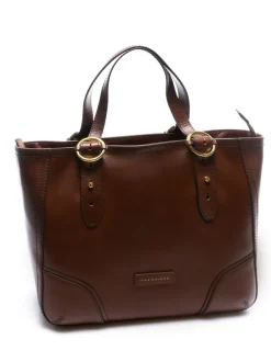 MATILDE Shopping bag in pelle