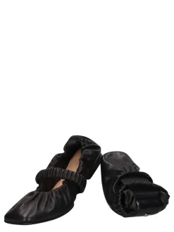 ME25 Ballerine in pelle