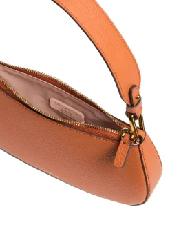 MERVEILLE Borsa a spalla in pelle martellata