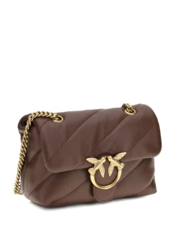 MINI LOVE BAG Borsa in nappa