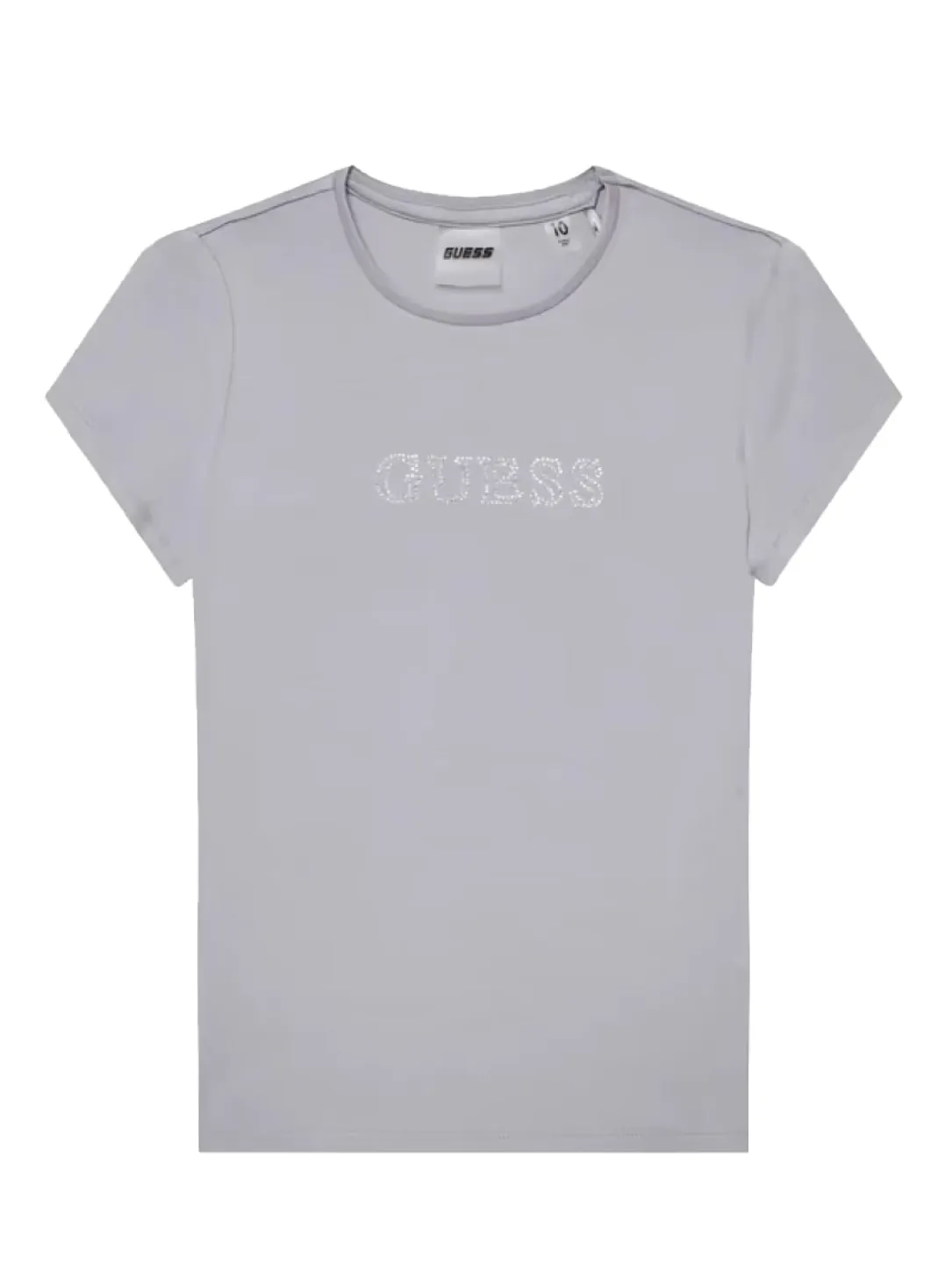 MINI ME KIDS T-shirt logo strass