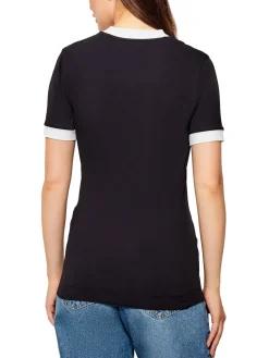 MINI ROSE T-shirt maniche corte slim fit
