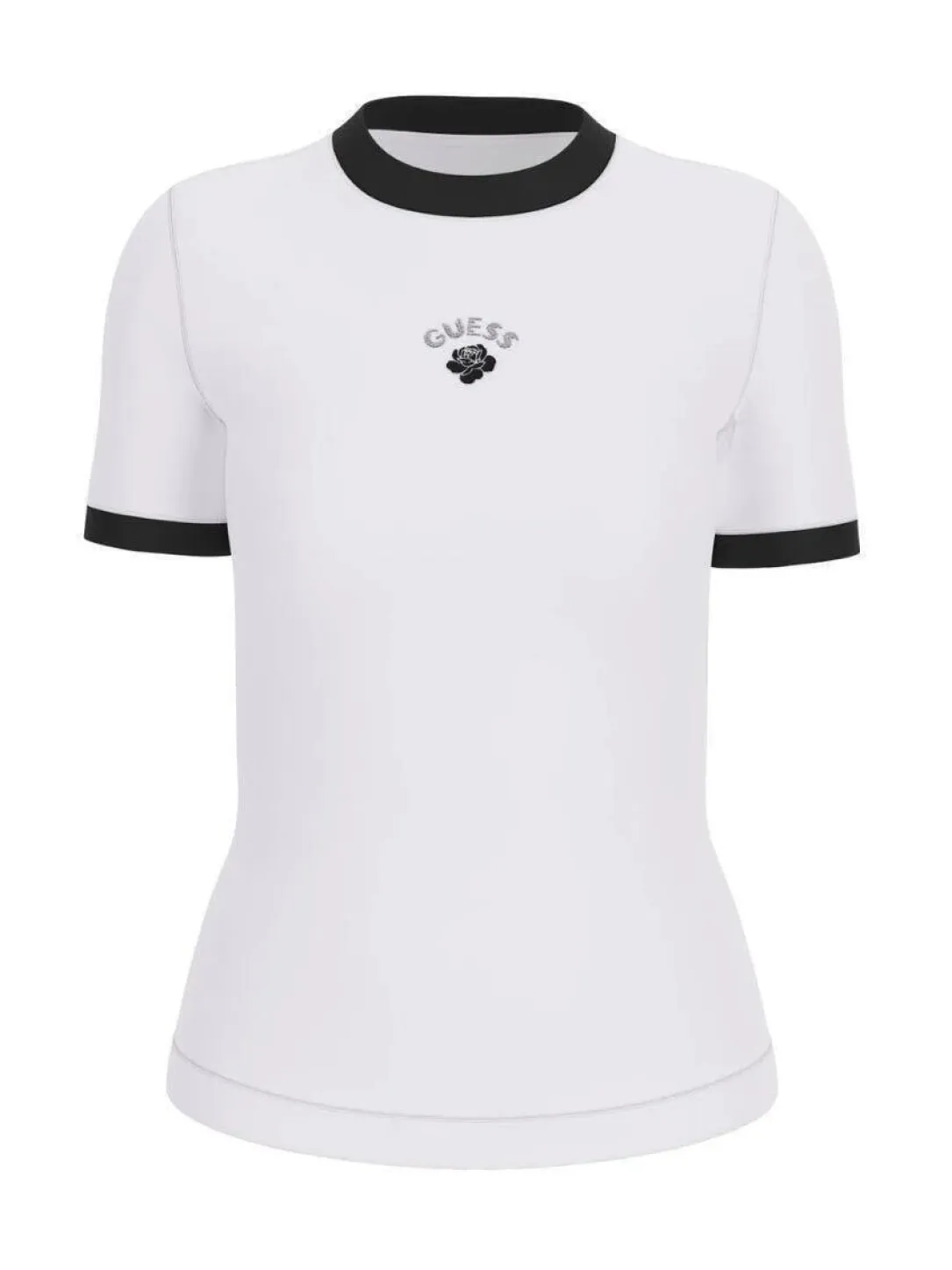MINI ROSE T-shirt maniche corte slim fit
