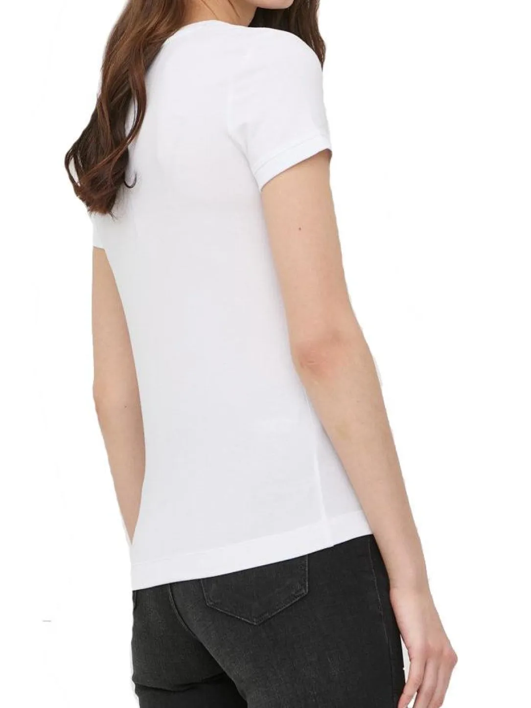 MINI TRIANGLE T-shirt slim fit