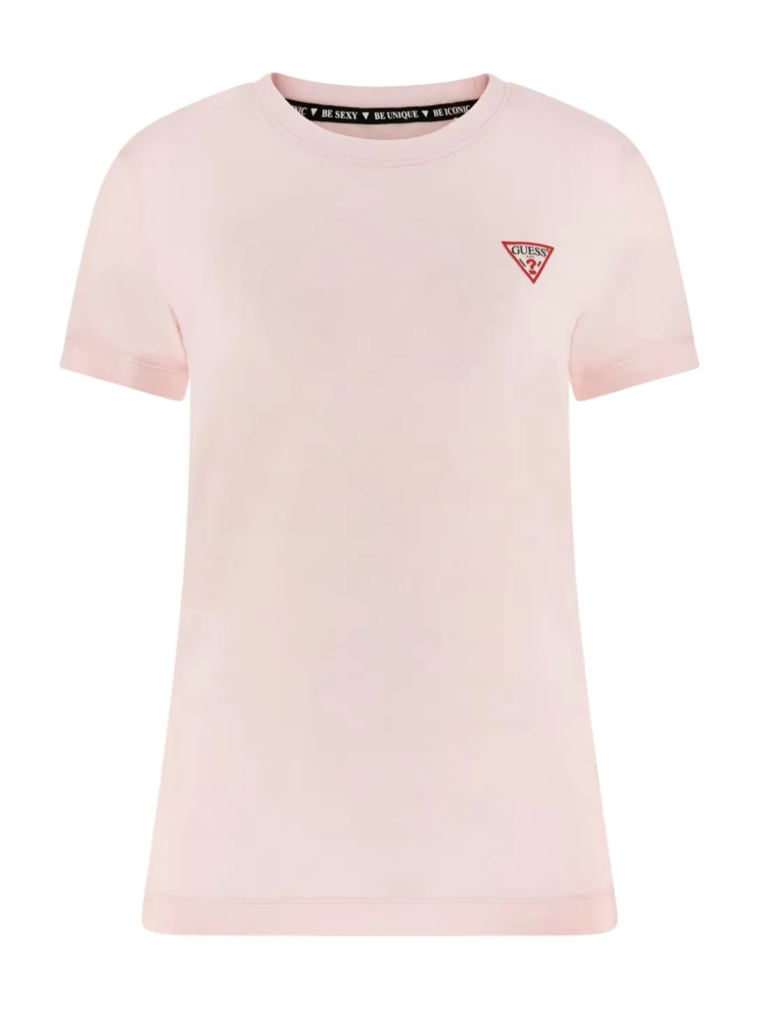 MINI TRIANGLE T-shirt slim fit