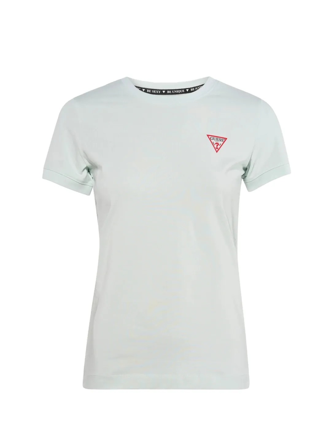 MINI TRIANGLE T-shirt slim fit