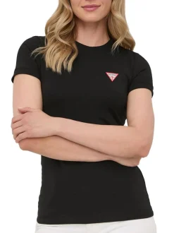 MINI TRIANGLE T-shirt slim fit