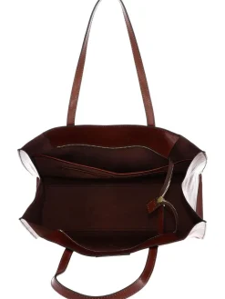 MIRRA Borsa a spalla, in pelle