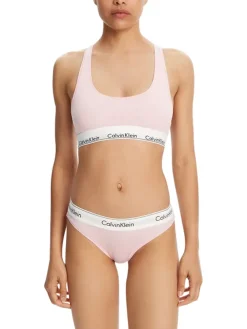 MODERN COTTON Bralette