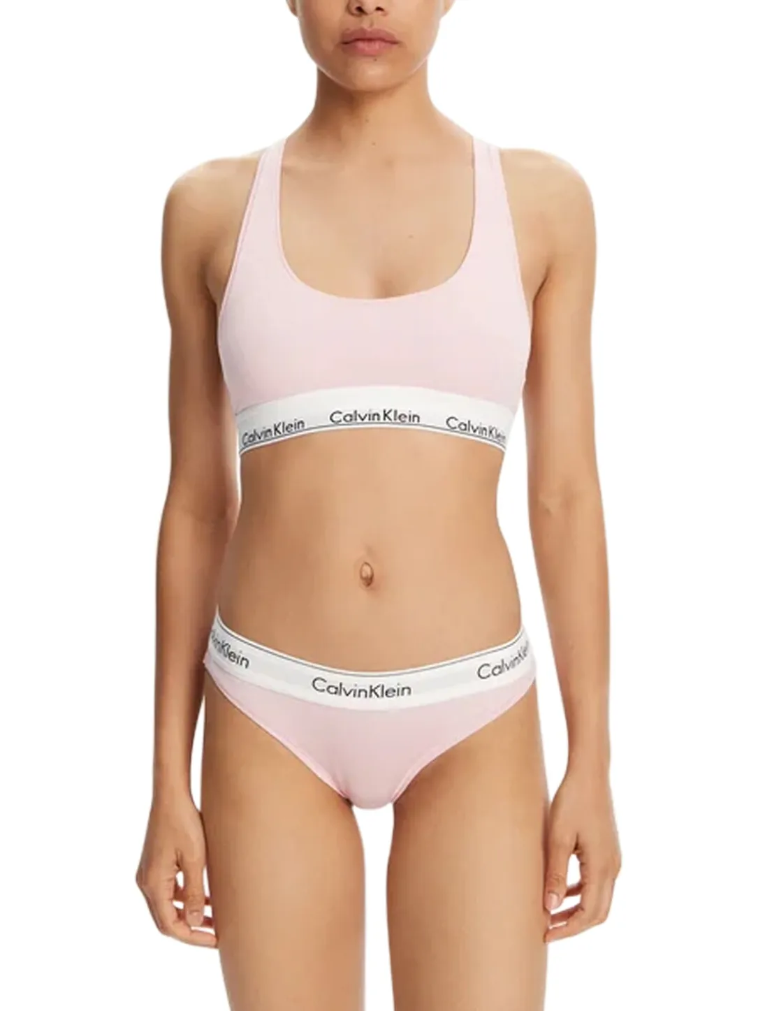 MODERN COTTON Bralette