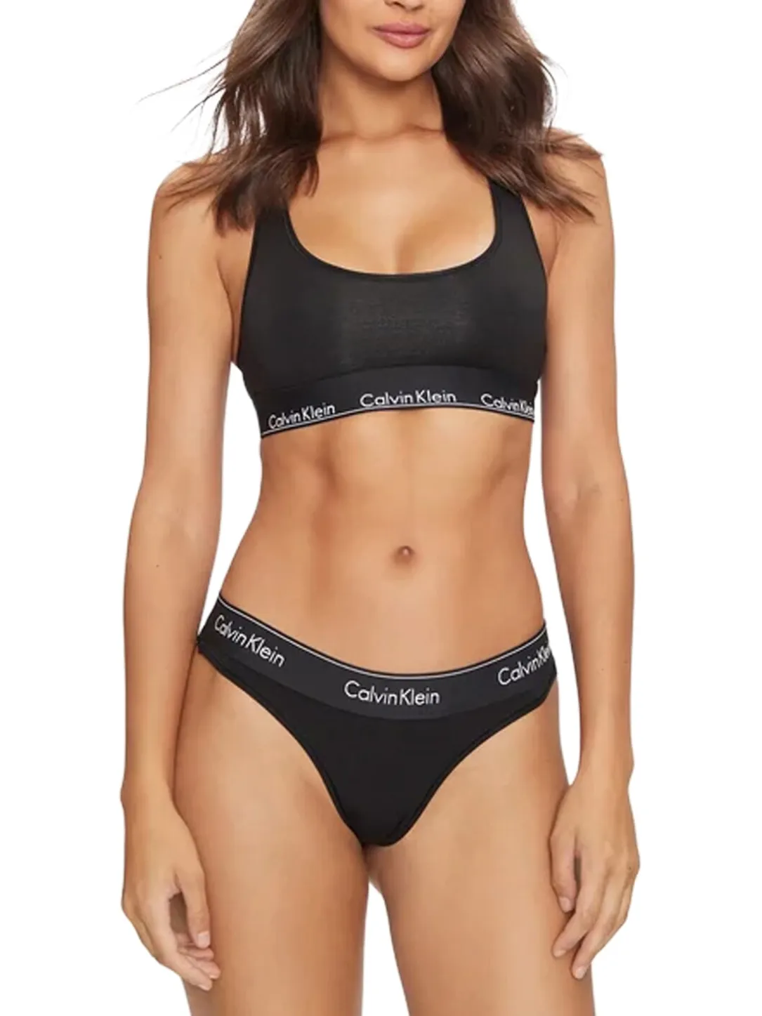 MODERN COTTON Bralette