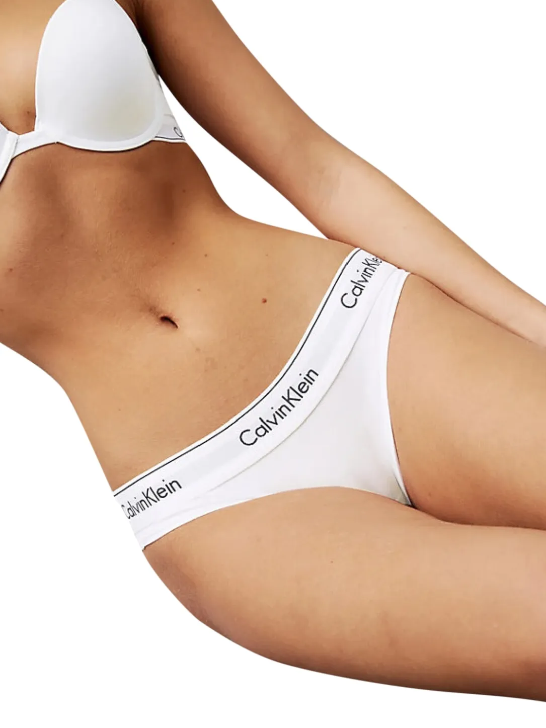 MODERN COTTON Slip