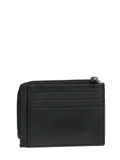 MODUS RESTYLING Portafoglio piatto in pelle