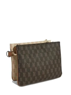 MONOGRAM Doppia Borsetta a tracolla
