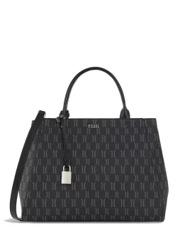 MONOGRAM Medium Borsa a mano, con tracolla
