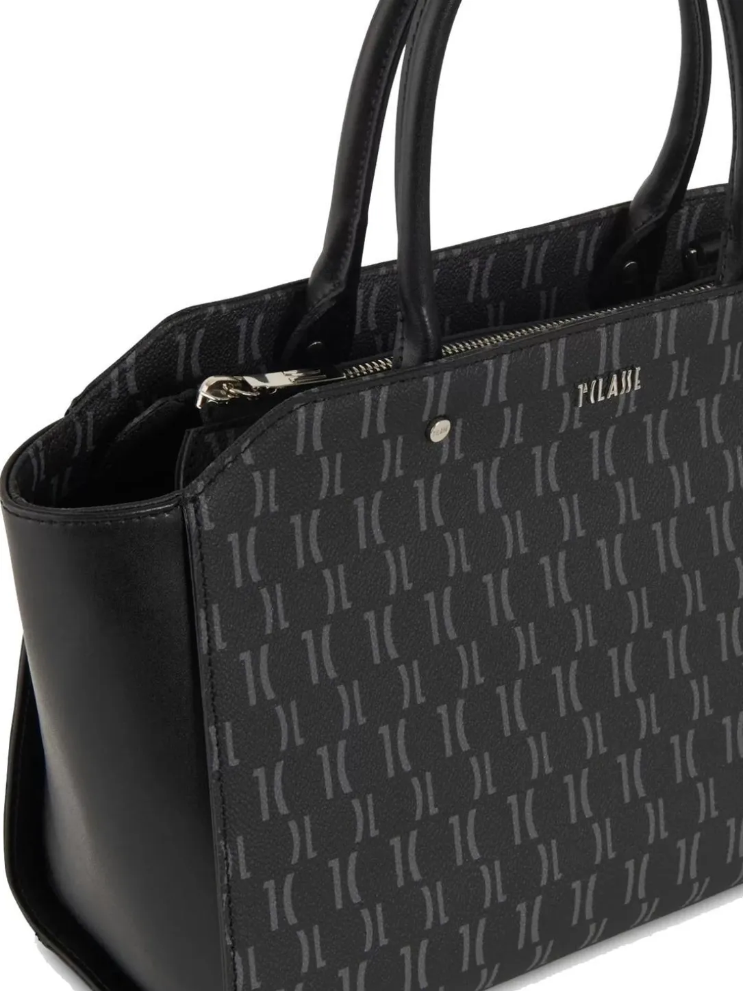 MONOGRAM Shopper con tracolla