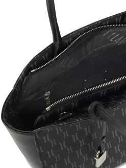 MONOGRAM Shopper con tracolla
