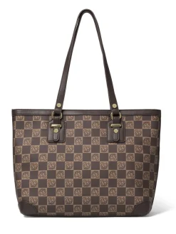 MONORANGE Borsa shopper a spalla