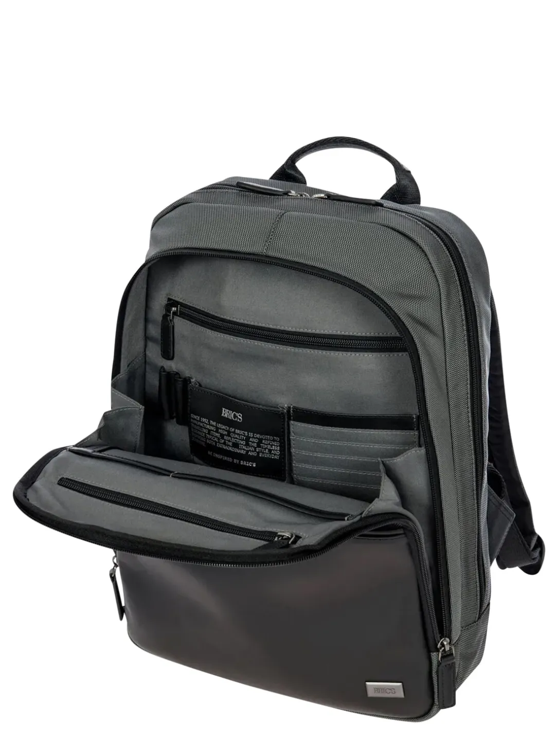 MONZA Zaino city porta pc 13"
