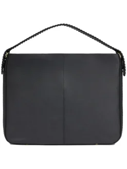 NAOMI Borsa a cartelletta, in pelle