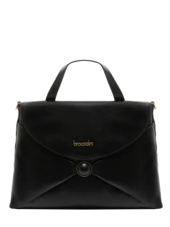 NAOMI Borsa a cartelletta in pelle