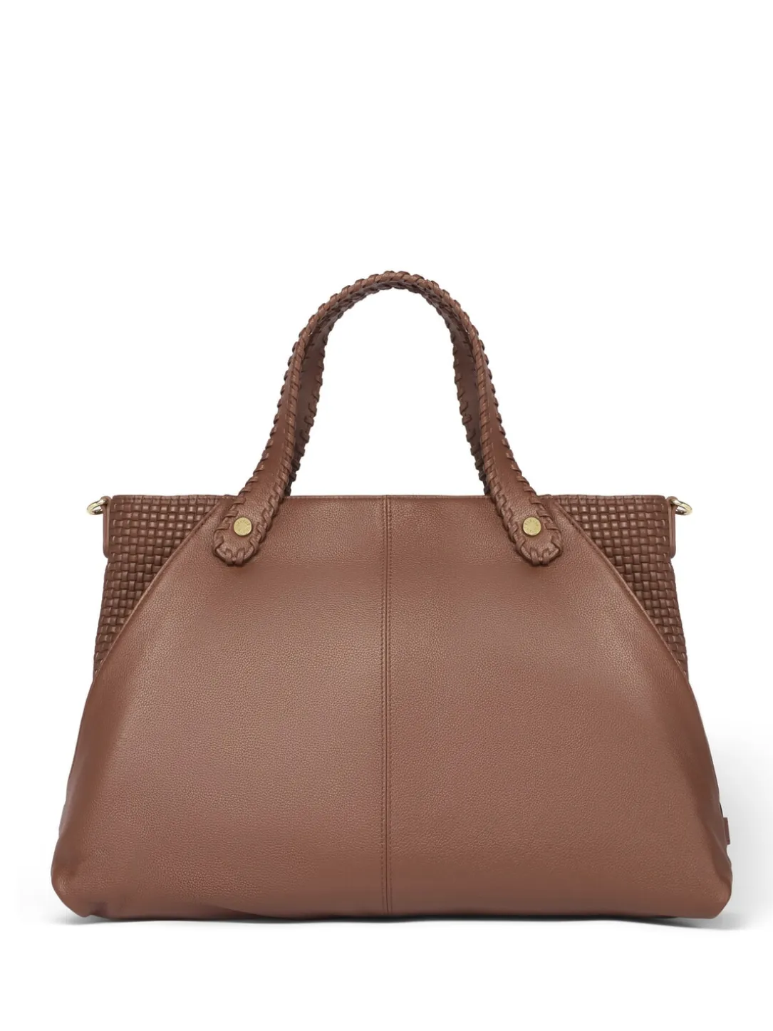 NAOMI Borsa a mano in pelle con tracolla