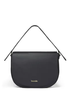 NAOMI Borsa a spalla in pelle