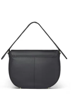 NAOMI Borsa a spalla in pelle