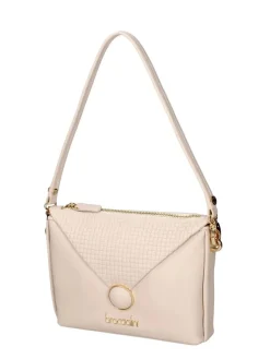 NAOMI Borsa a spalla in pelle