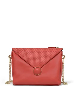 NAOMI Borsa a spalla in pelle