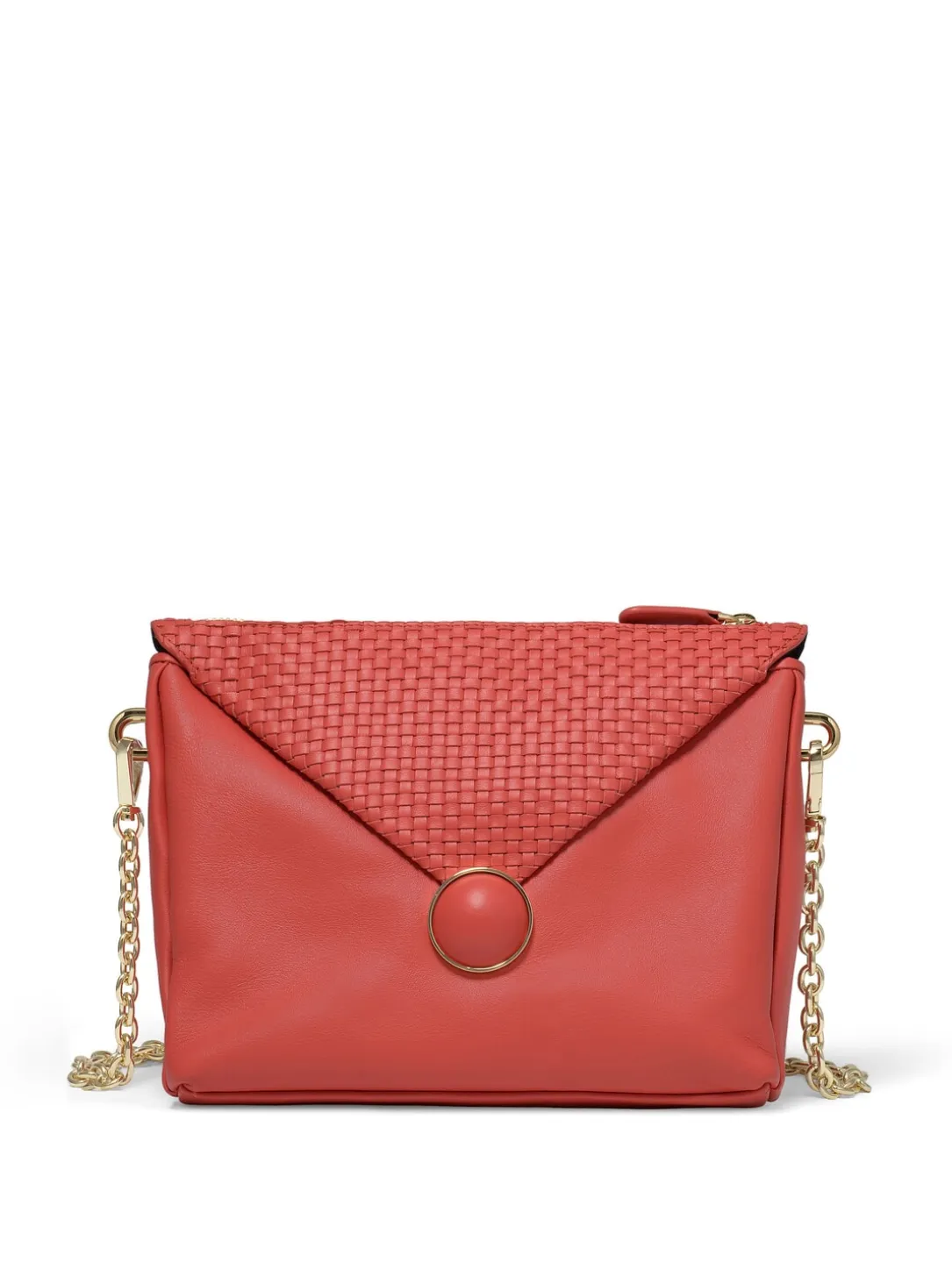 NAOMI Borsa a spalla in pelle