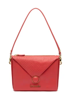 NAOMI Borsa a spalla in pelle