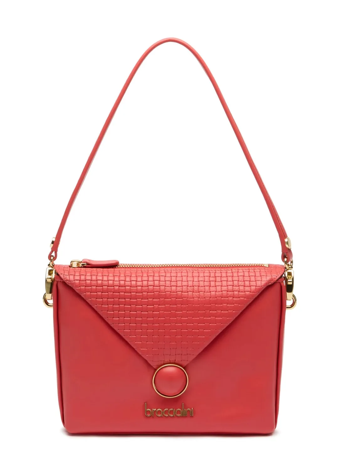 NAOMI Borsa a spalla in pelle